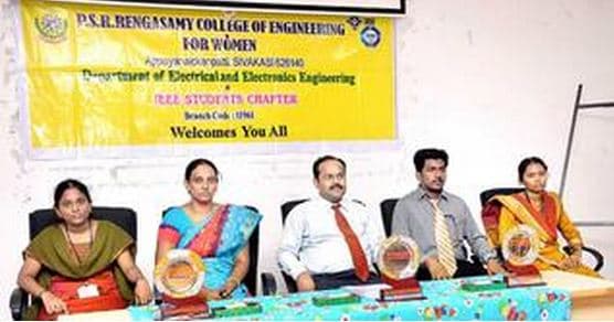 PSR Rengasamy College of Engineering for Women Virudhunagar Events photo 4