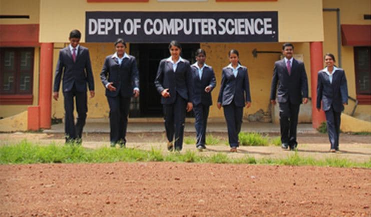 Mount Zion College of Engineering Pathanamthitta Infrastructure photo 1