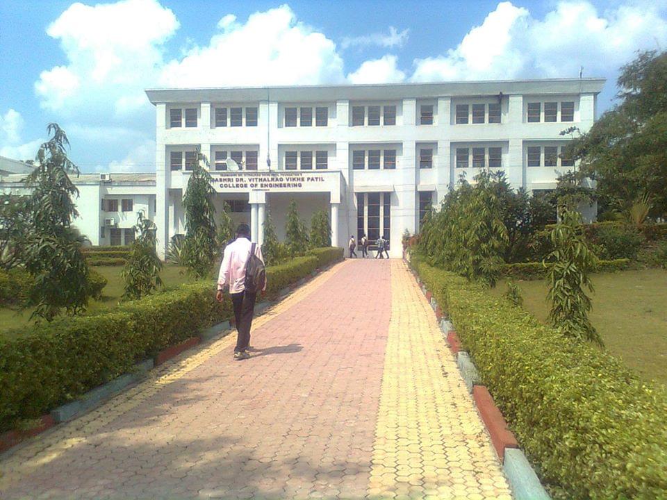 Dr. Vithalrao Vikhe Patil College of Engineering Ahmednagar Buildings photo 2