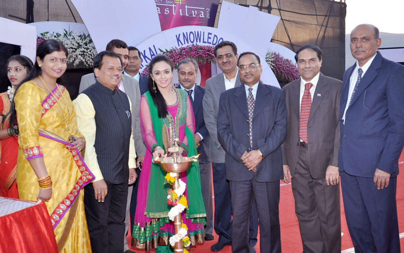 Late GN Sapkal College of Engineering Nashik campus photo 2