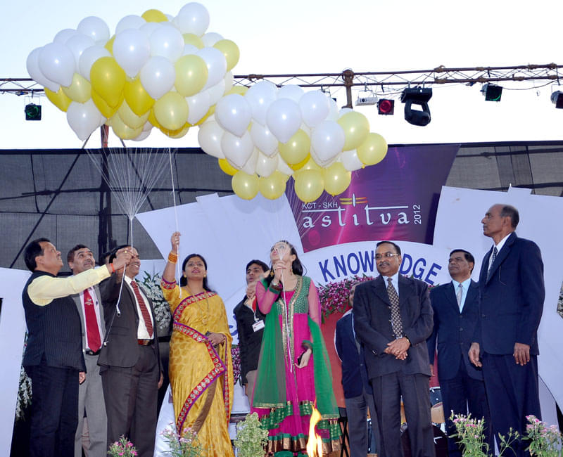 Late GN Sapkal College of Engineering Nashik campus photo 3