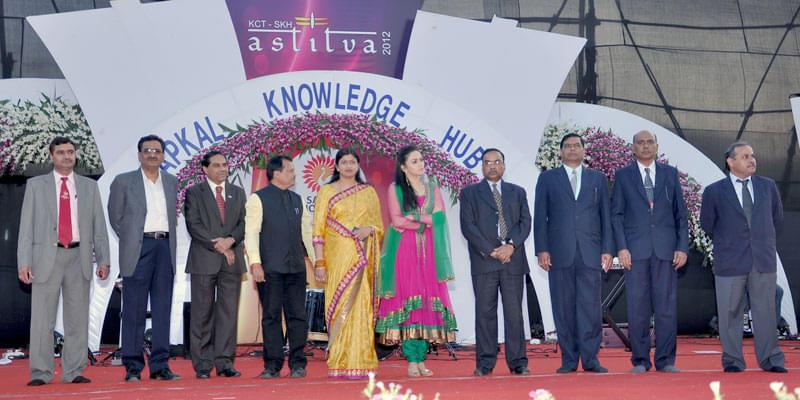 Late GN Sapkal College of Engineering Nashik campus photo 4