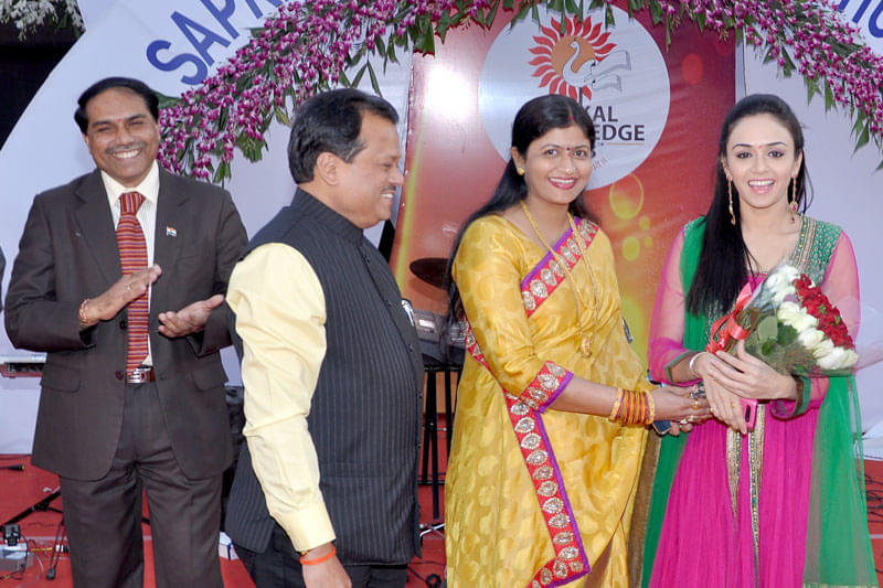 Late GN Sapkal College of Engineering Nashik campus photo 5