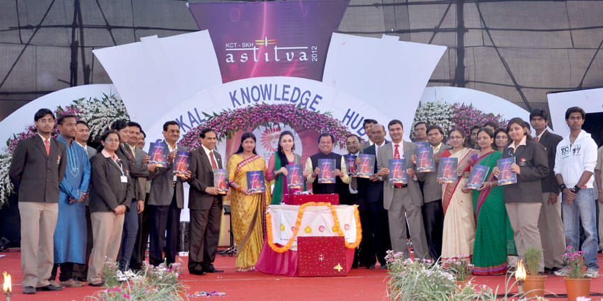 Late GN Sapkal College of Engineering Nashik campus photo 6