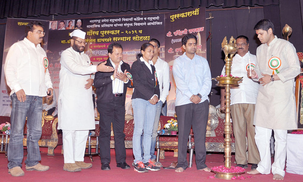 Late GN Sapkal College of Engineering Nashik campus photo 7