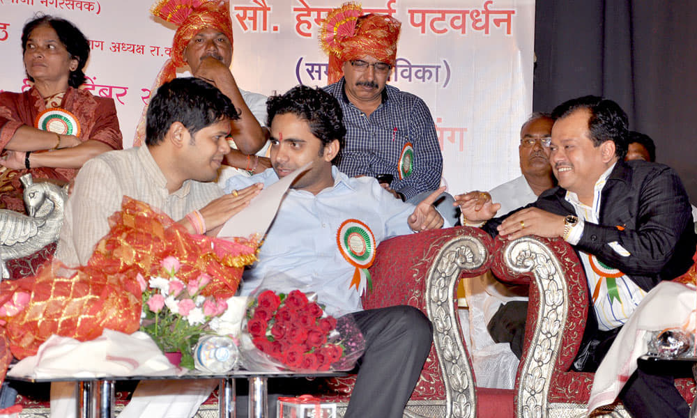 Late GN Sapkal College of Engineering Nashik campus photo 9