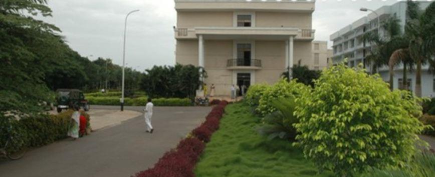 NTRUHS Campus photo 10