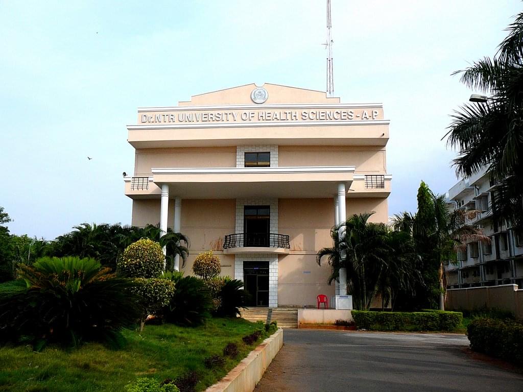 NTRUHS Campus photo 13