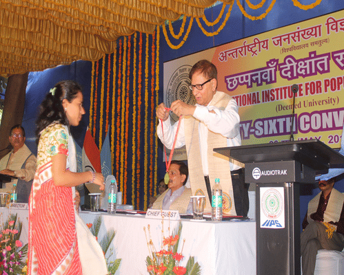 International Institute for Population Sciences Mumbai Event photo 5