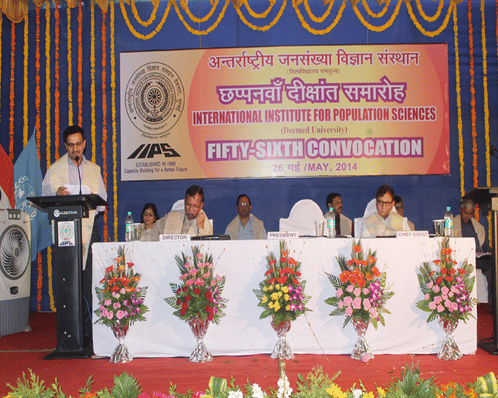 International Institute for Population Sciences Mumbai Event photo 7