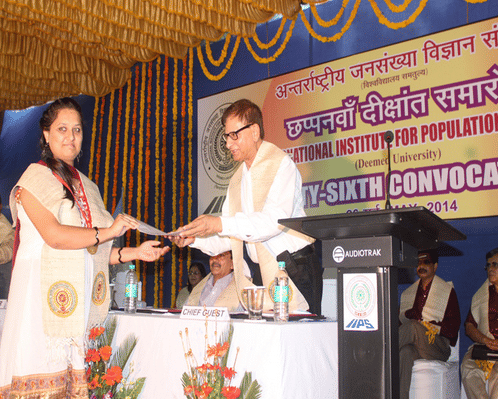 International Institute for Population Sciences Mumbai Event photo 9