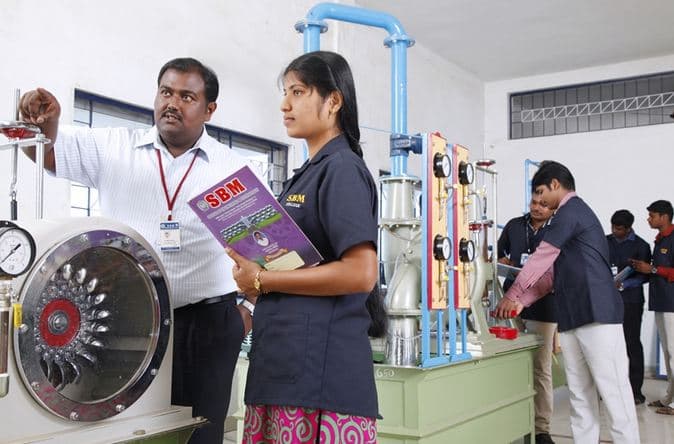 SBM College of Engineering and Technology Dindigul Lab Facility photo 4