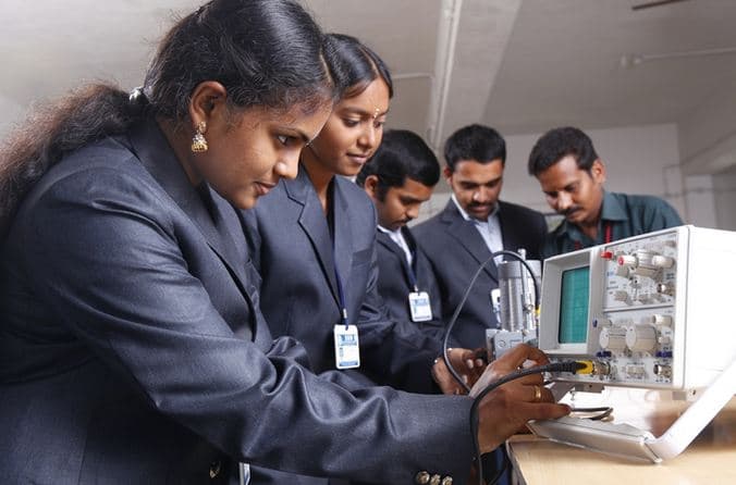 SBM College of Engineering and Technology Dindigul Lab Facility photo 6