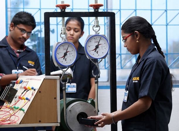 SBM College of Engineering and Technology Dindigul Lab Facility photo 9