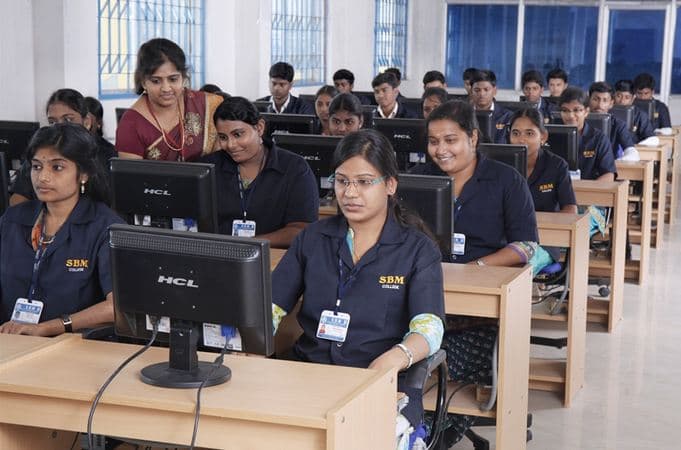 SBM College of Engineering and Technology Dindigul Lab Facility photo 10