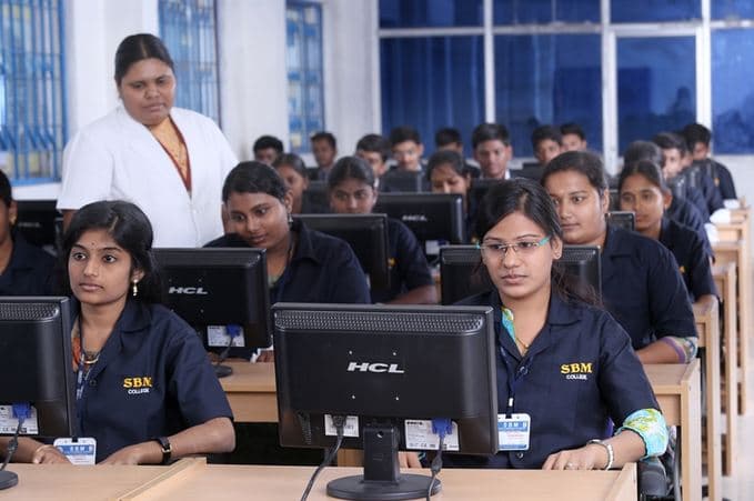 SBM College of Engineering and Technology Dindigul Lab Facility photo 11