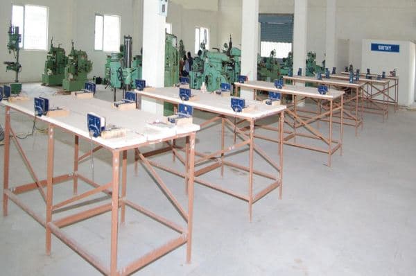 Jaya Sakthi Engineering College Chennai Infrastructure photo 5