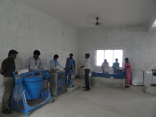 Jaya Sakthi Engineering College Chennai Infrastructure photo 6