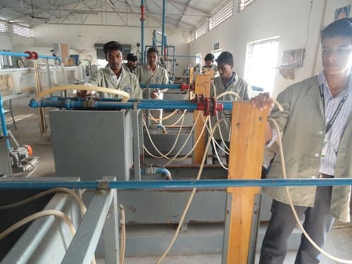 Jaya Sakthi Engineering College Chennai Infrastructure photo 9