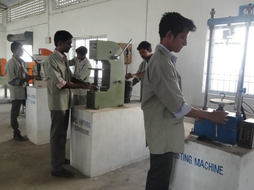 Jaya Sakthi Engineering College Chennai Infrastructure photo 10