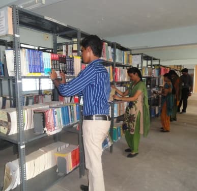 Jaya Sakthi Engineering College Chennai Infrastructure photo 11