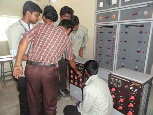 Jaya Sakthi Engineering College Chennai Infrastructure photo 12