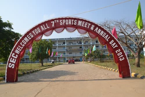 Jaya Sakthi Engineering College Chennai Campus Building photo 2