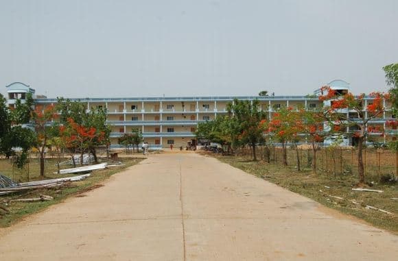 Jaya Sakthi Engineering College Chennai Campus Building photo 5