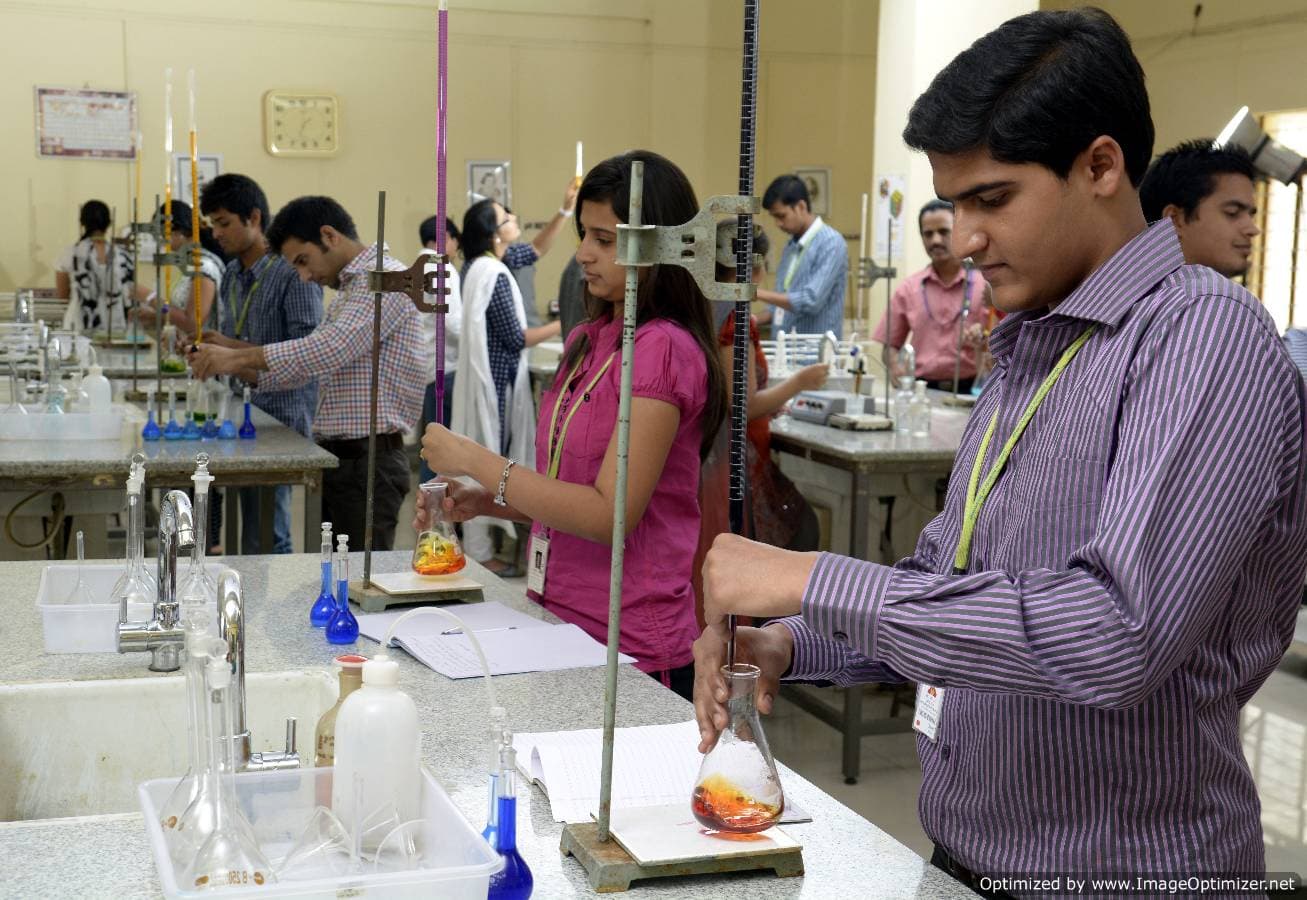 Vemana Institute of Technology Bangalore Infrastructure photo 2