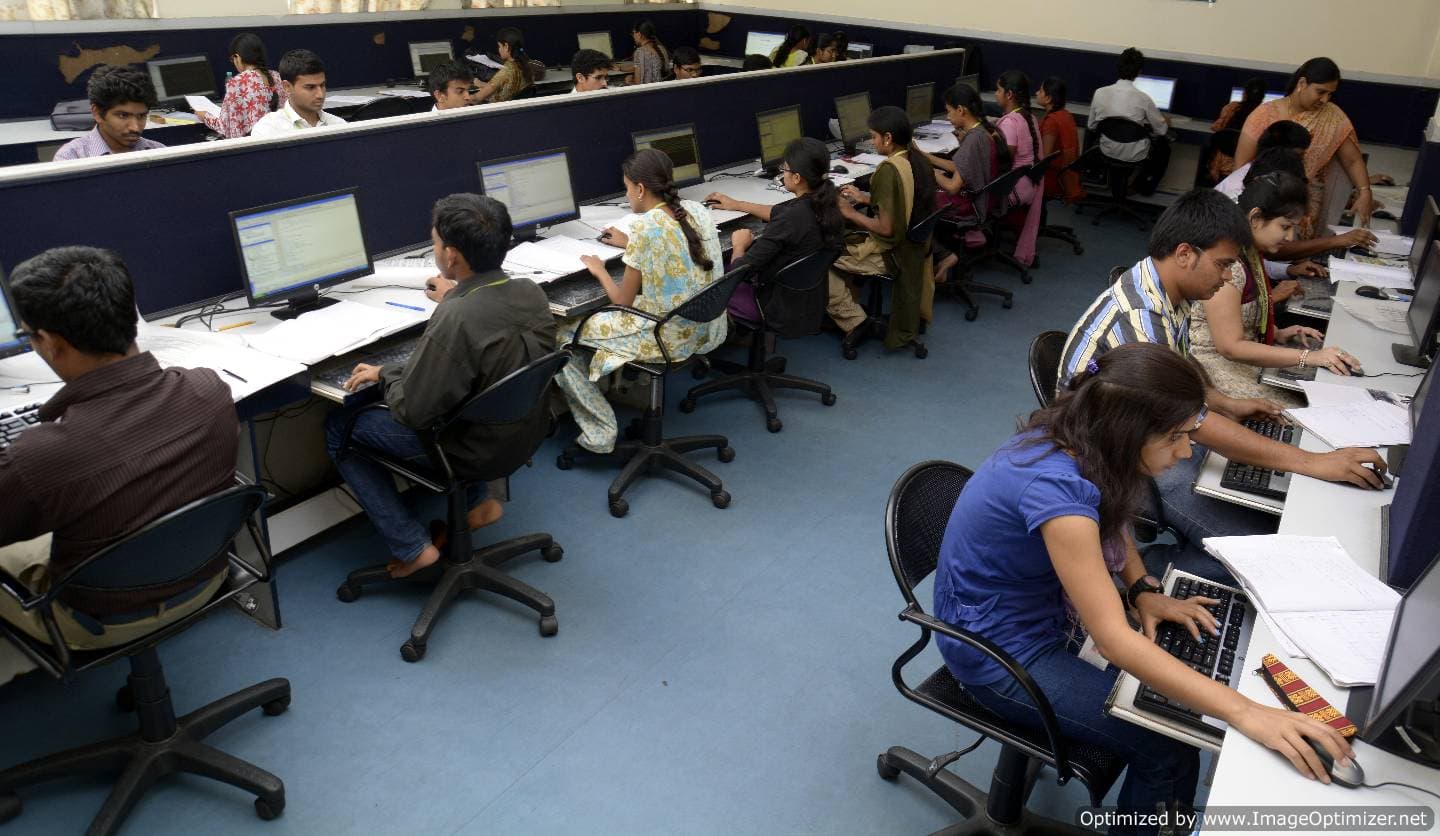 Vemana Institute of Technology Bangalore Infrastructure photo 3