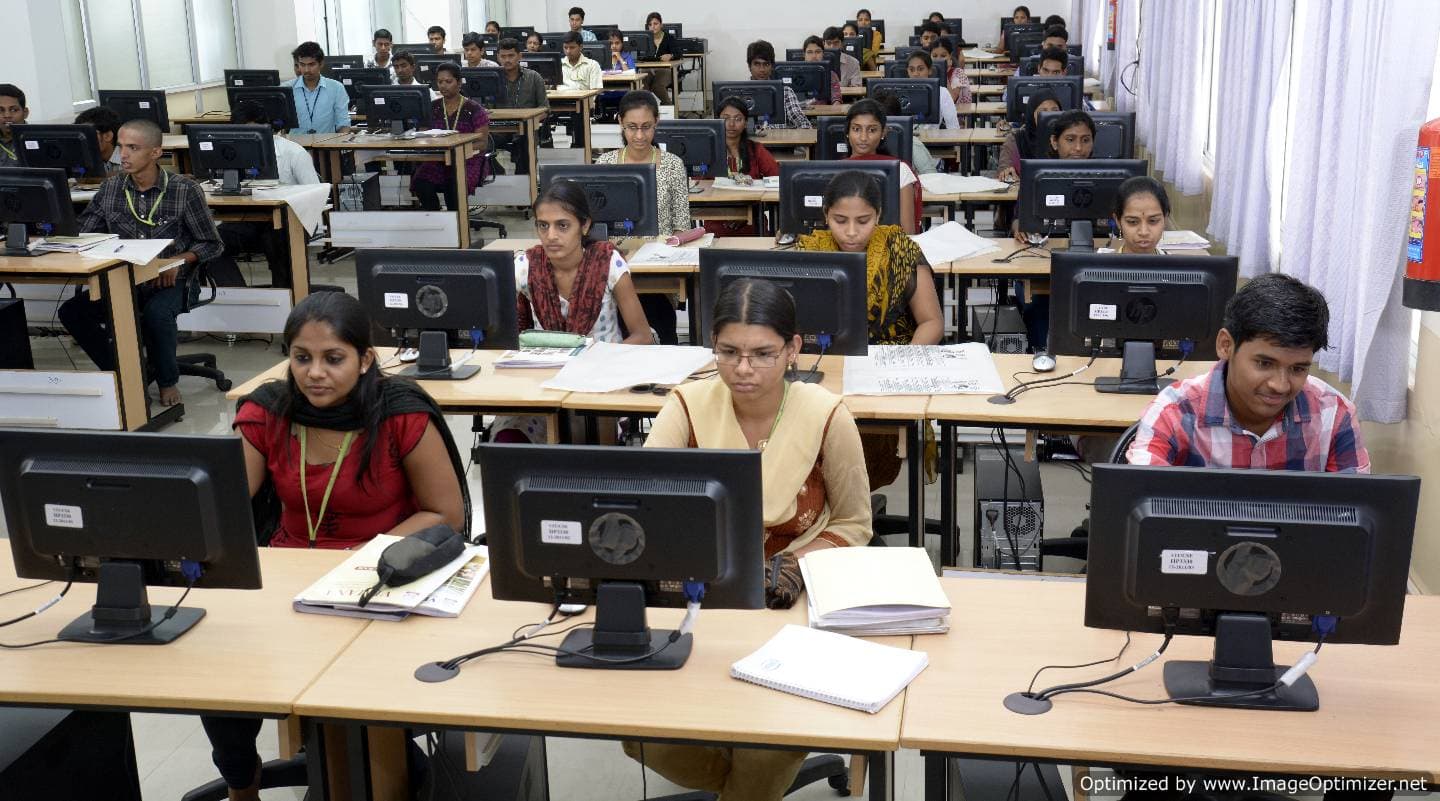 Vemana Institute of Technology Bangalore Infrastructure photo 4