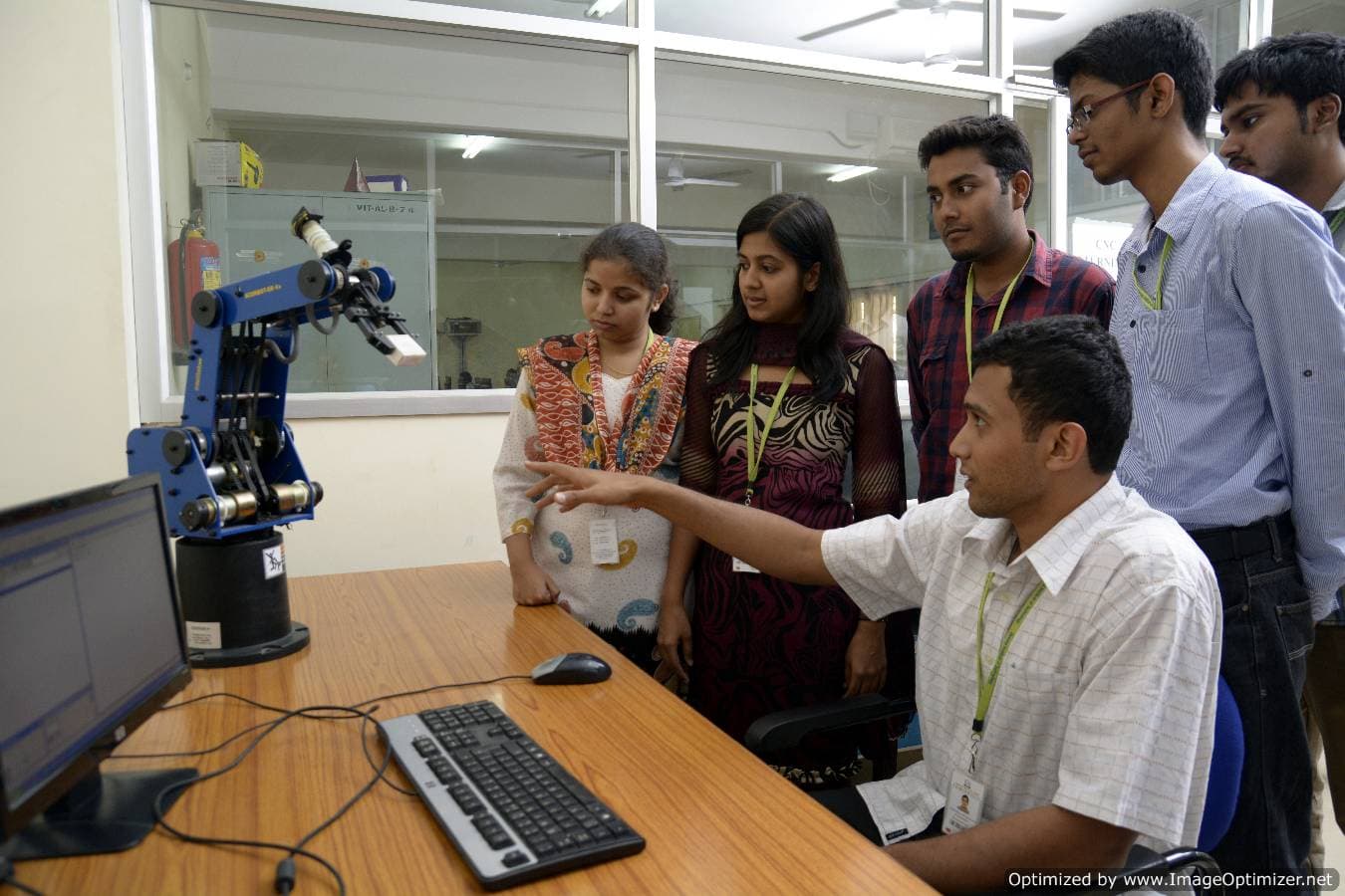 Vemana Institute of Technology Bangalore Infrastructure photo 5