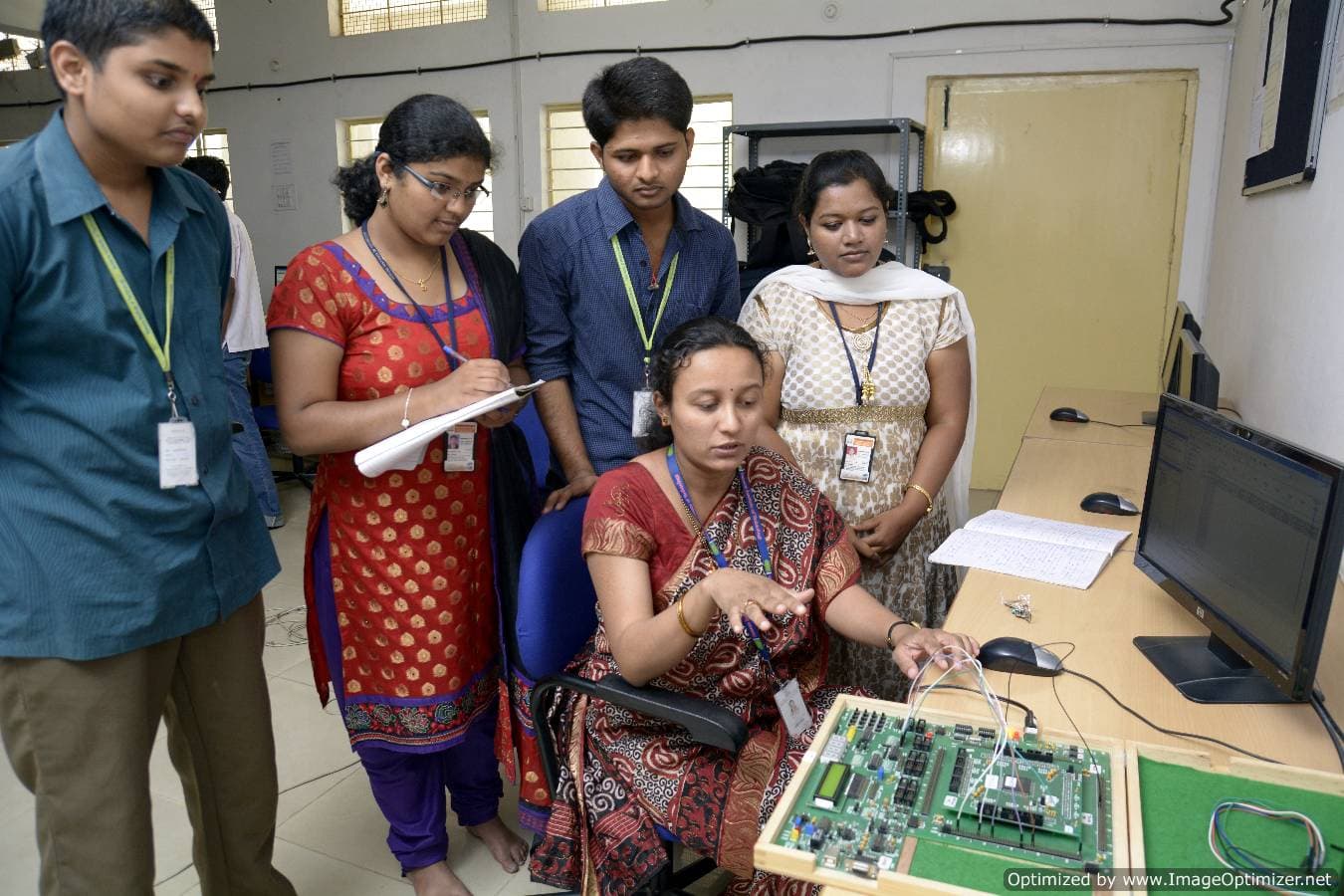 Vemana Institute of Technology Bangalore Infrastructure photo 6