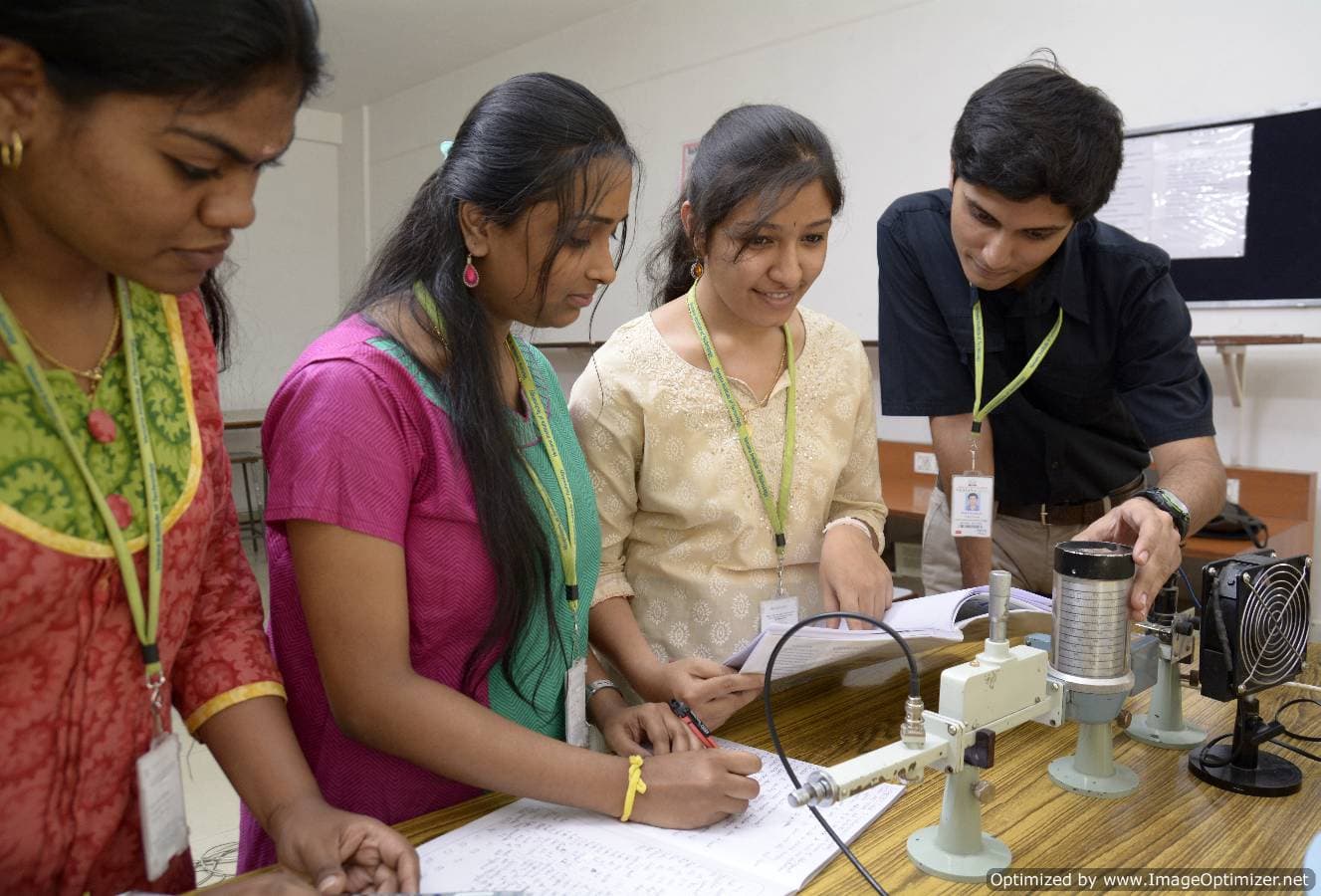Vemana Institute of Technology Bangalore Infrastructure photo 7