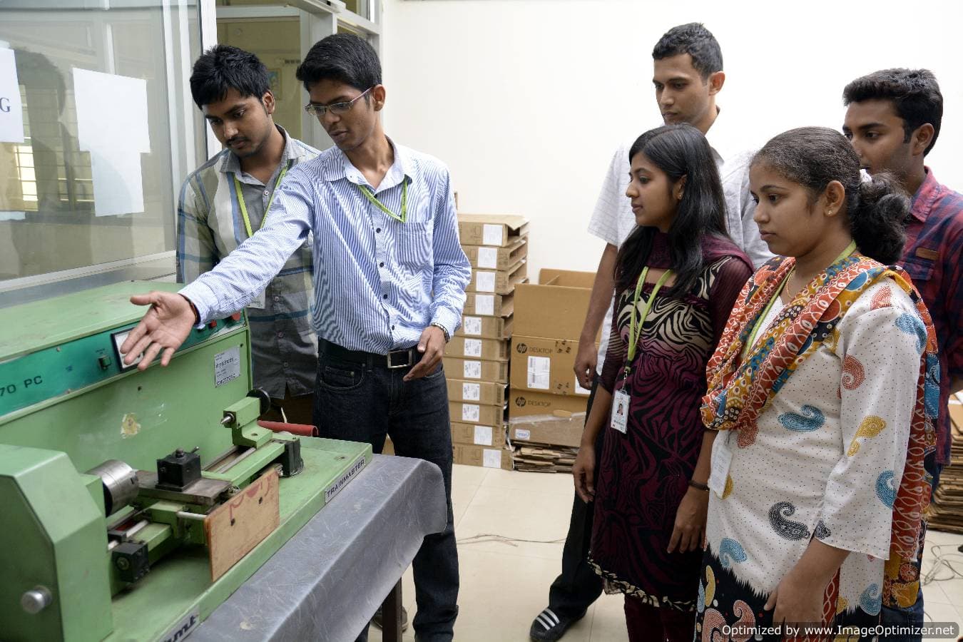 Vemana Institute of Technology Bangalore Infrastructure photo 9