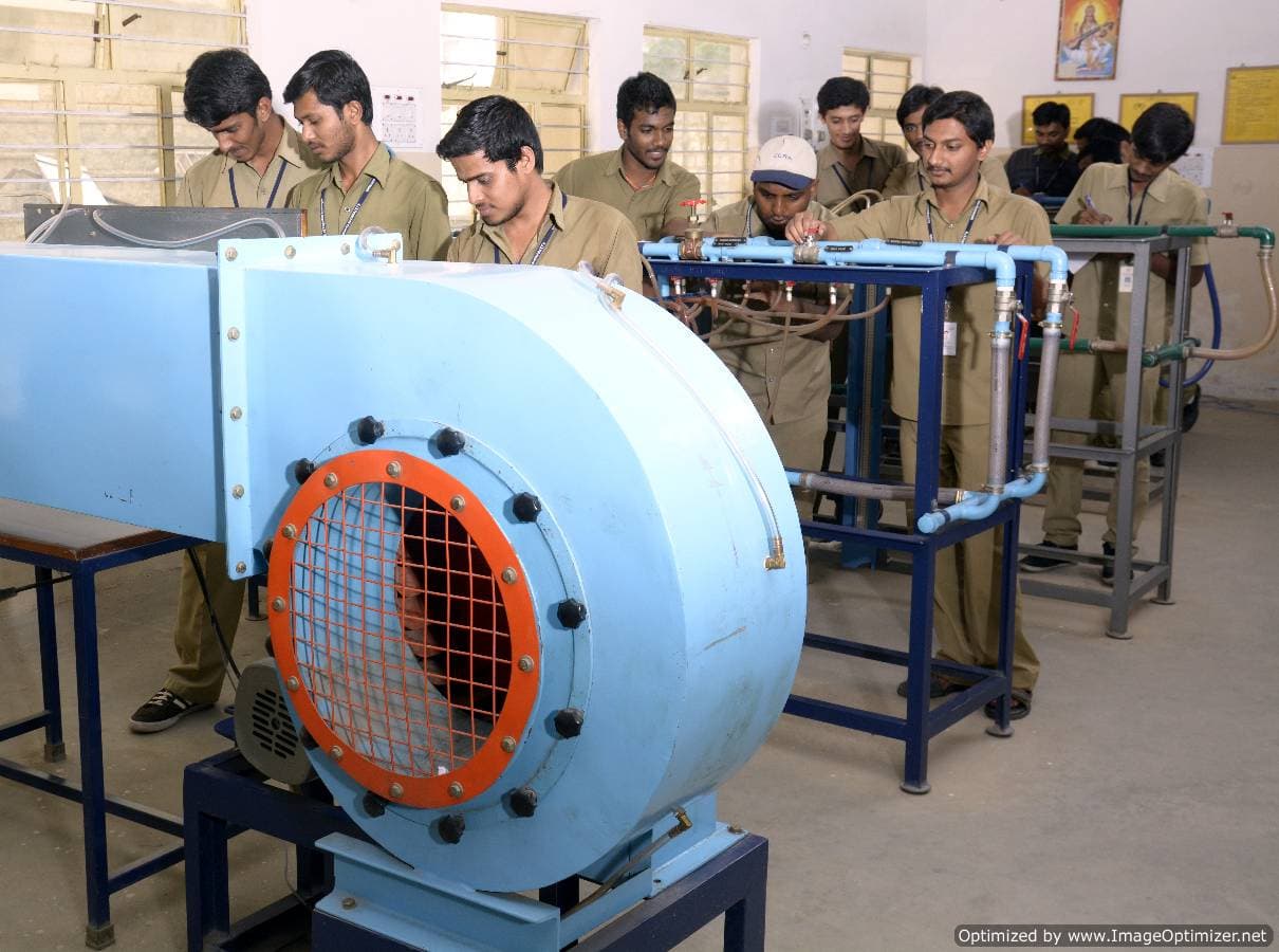 Vemana Institute of Technology Bangalore Infrastructure photo 10