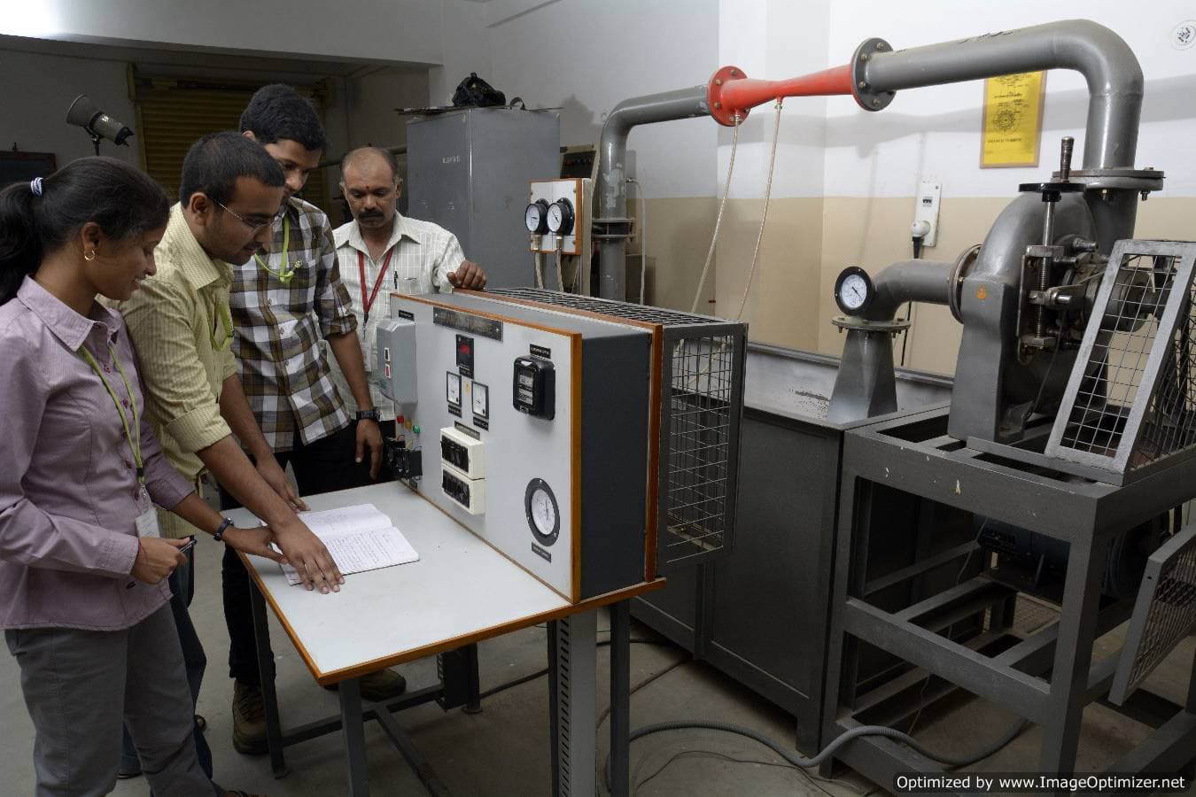 Vemana Institute of Technology Bangalore Infrastructure photo 11