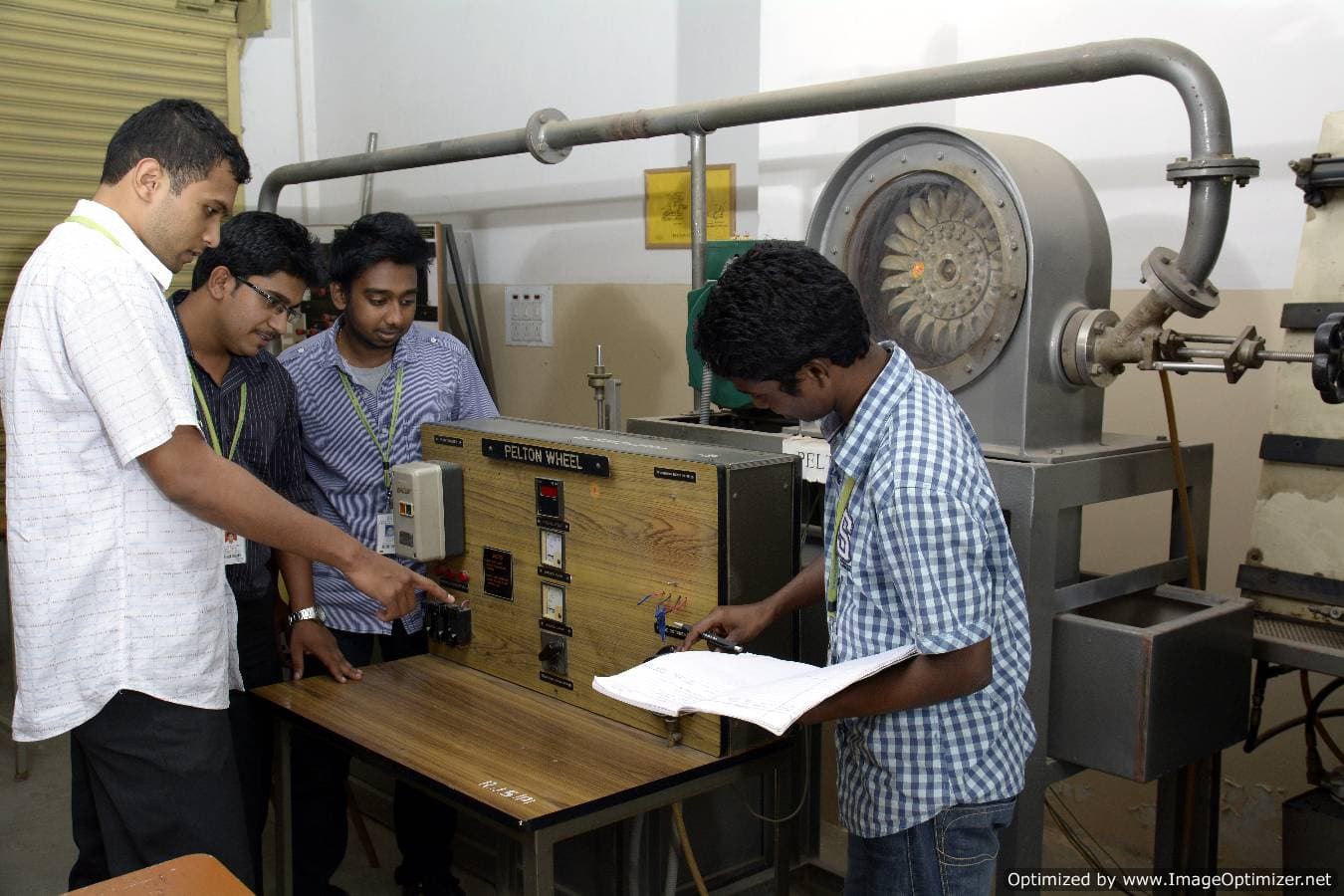 Vemana Institute of Technology Bangalore Infrastructure photo 12