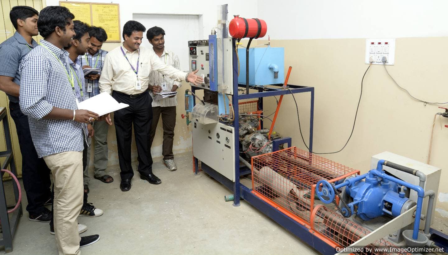 Vemana Institute of Technology Bangalore Infrastructure photo 13