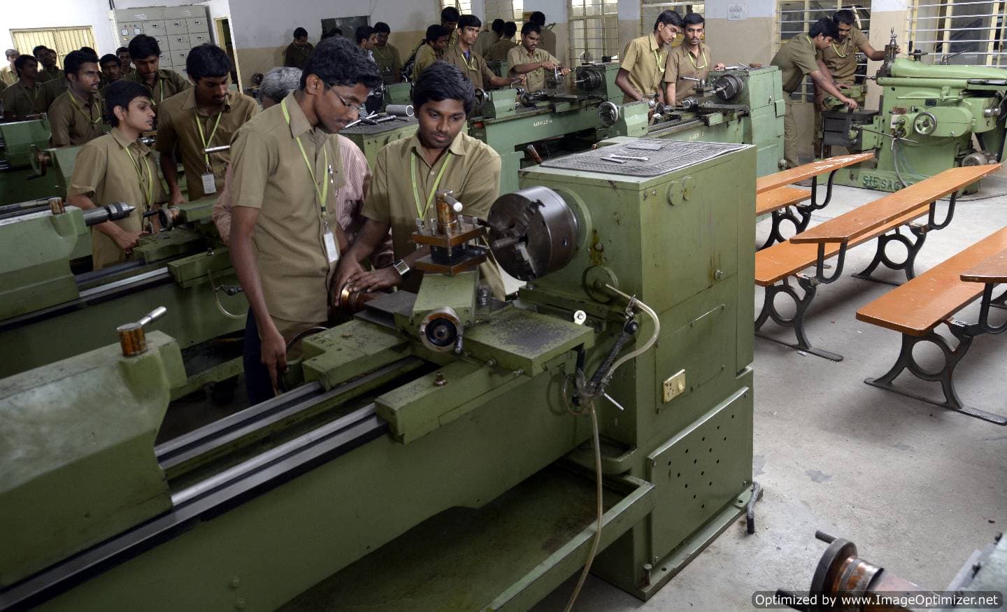 Vemana Institute of Technology Bangalore Infrastructure photo 14