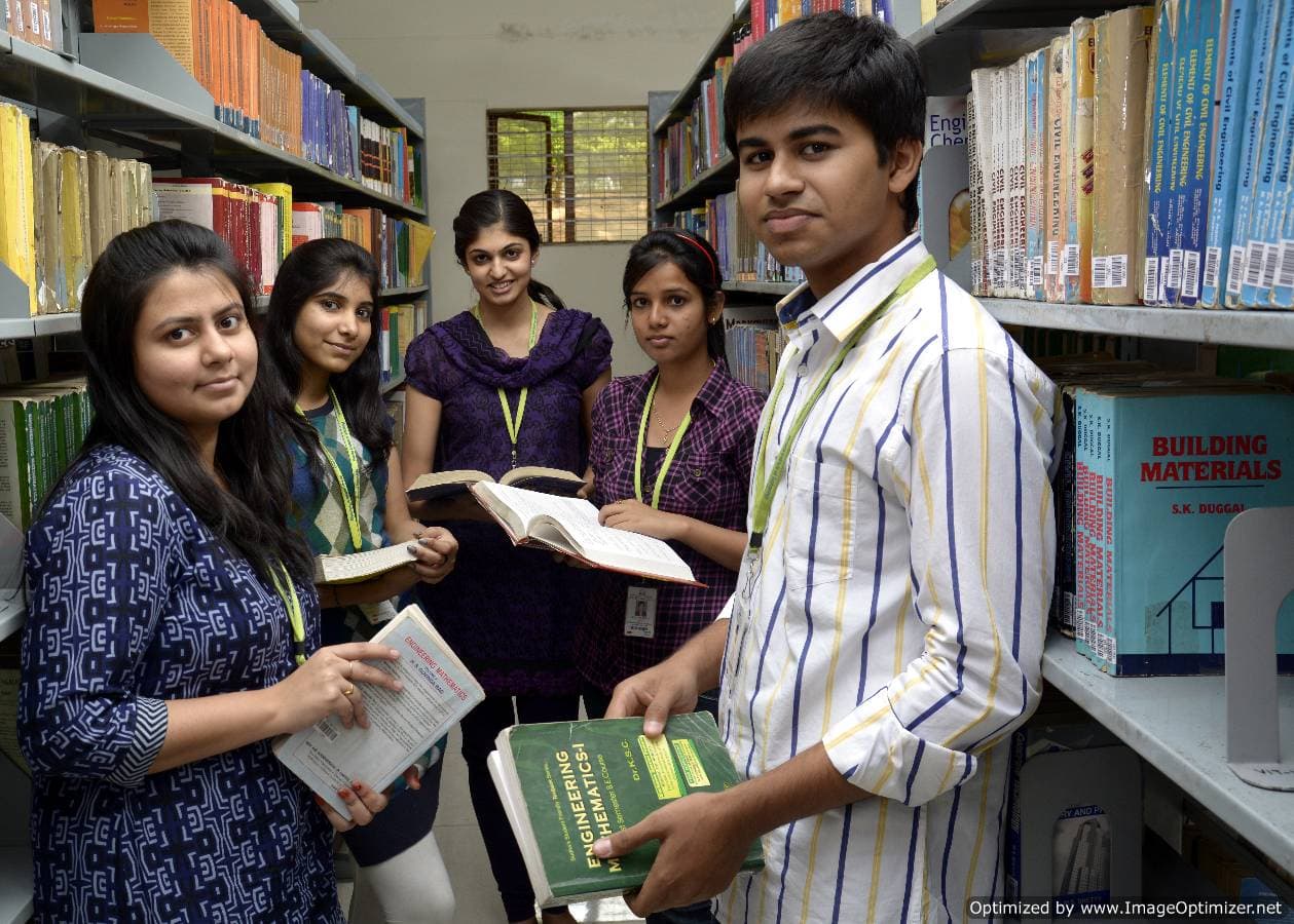 Vemana Institute of Technology Bangalore Infrastructure photo 16