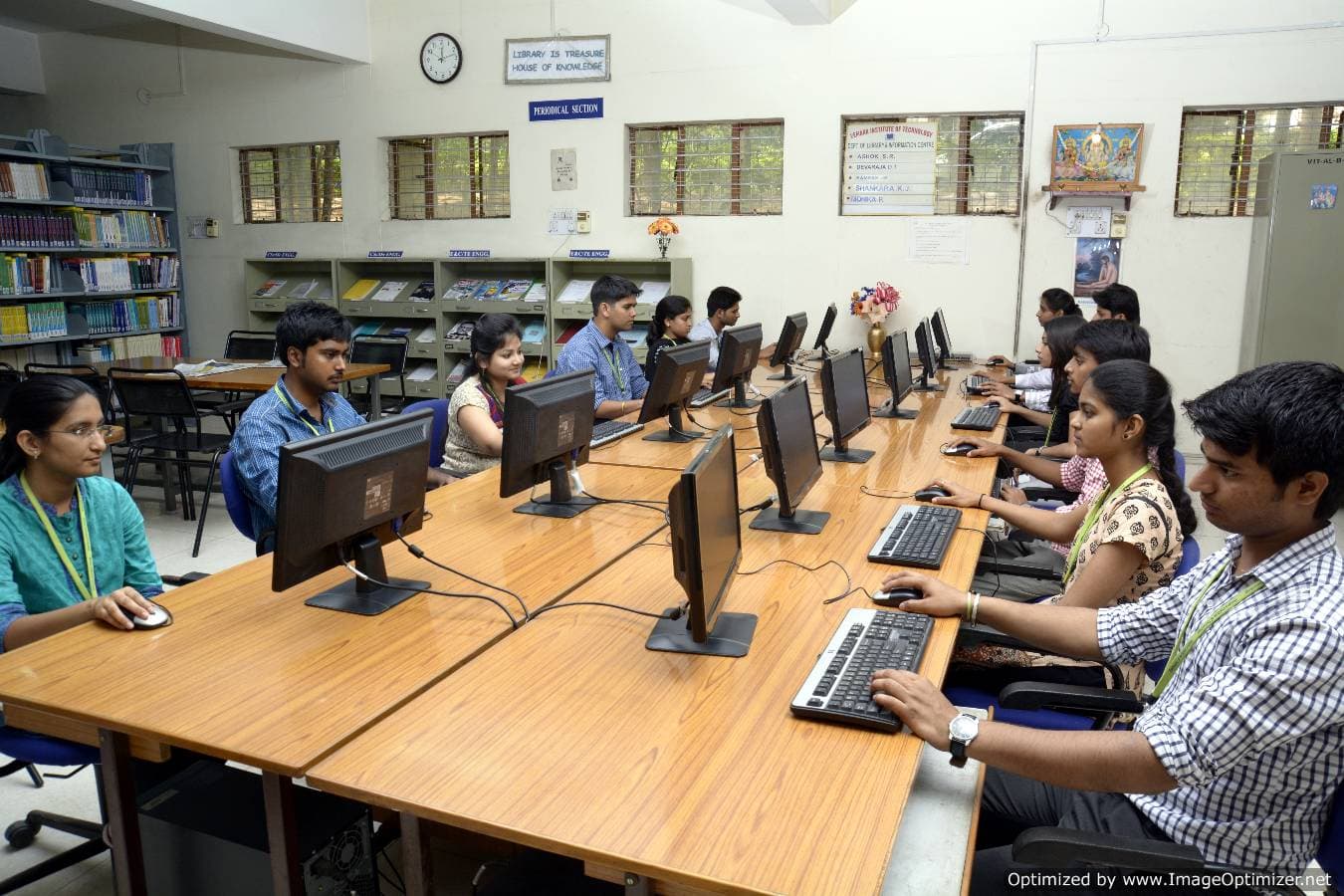 Vemana Institute of Technology Bangalore Infrastructure photo 19