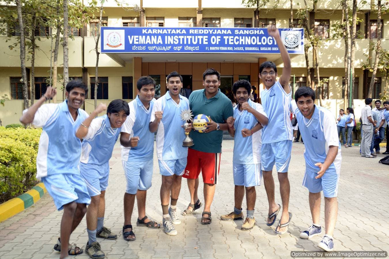 Vemana Institute of Technology Bangalore Infrastructure photo 20