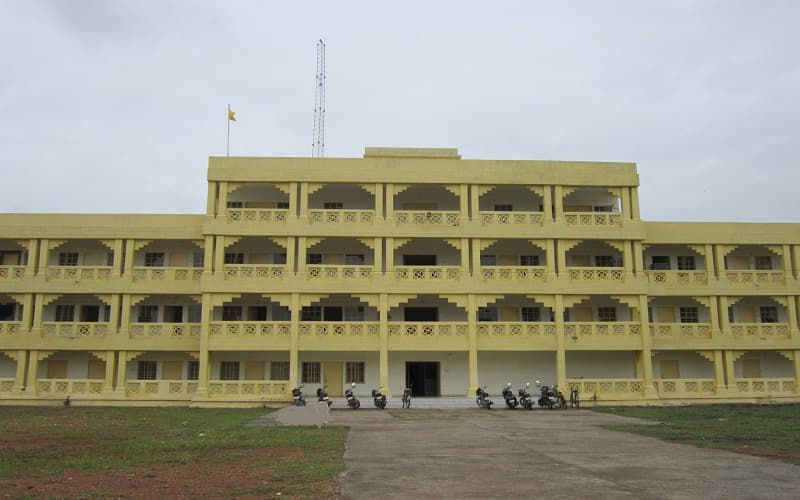 MUMT Bilaspur Campus Academic Building photo 1