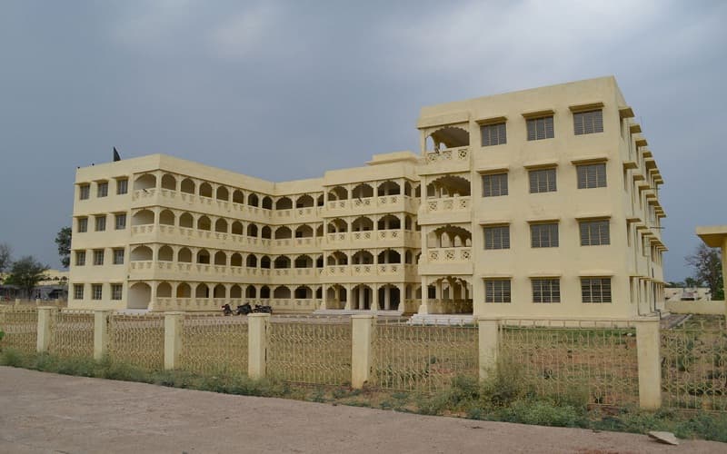 MUMT Bilaspur Campus Academic Building photo 2