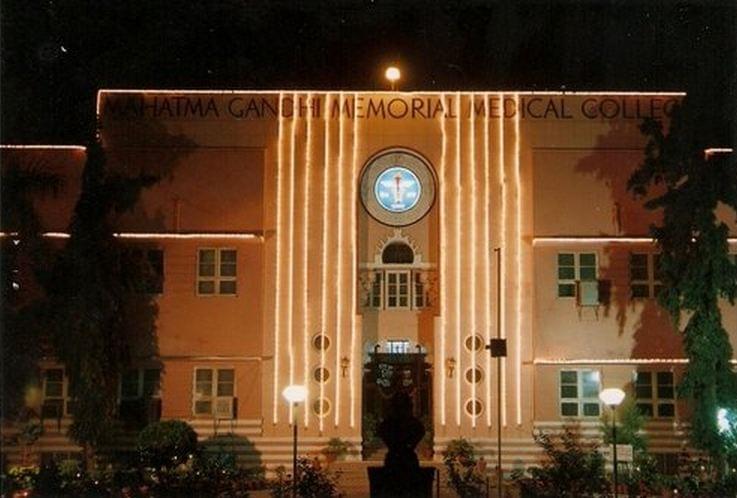 MGMMC Indore Campus photo 2