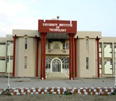 BU Bhopal Academic Building photo 3