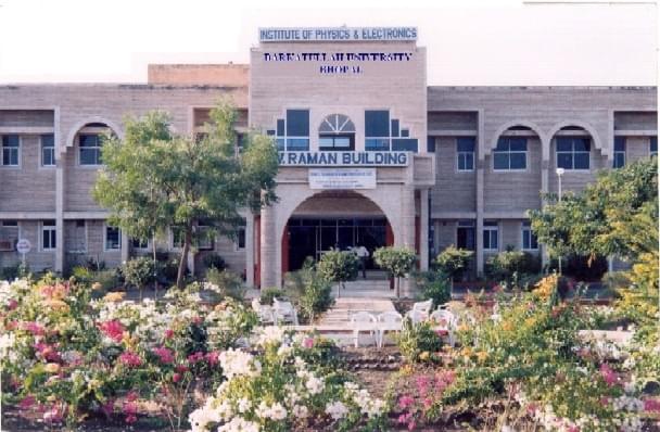 BU Bhopal Academic Building photo 8