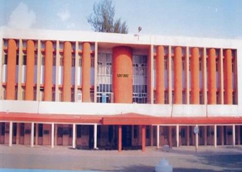 BU Bhopal Academic Building photo 10