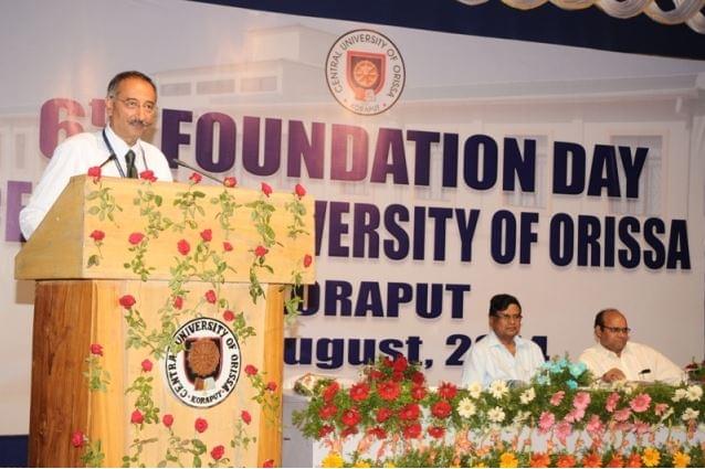 CU Odisha Convocation photo 6
